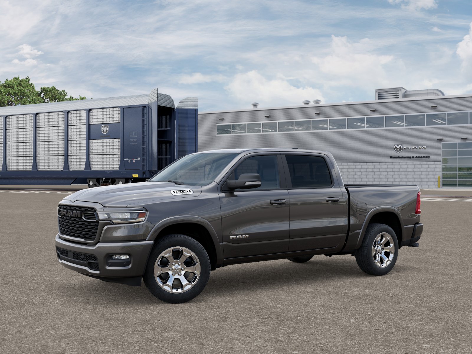 ram ram 1500 pickup 2026 1C6SRFFP9TN232746 image ram ram 1500 pickup 2026 1C6SRFFP9TN232746 image